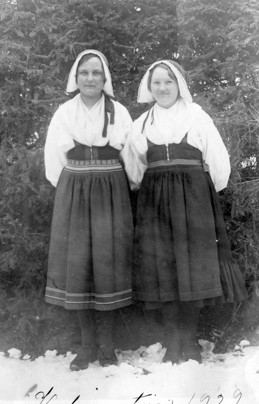 Konfirmation 1929