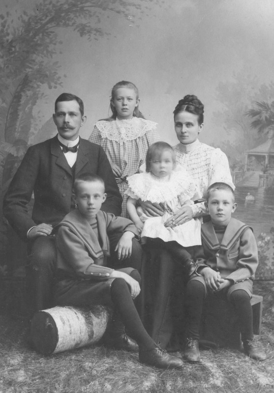 Familjen Ljunggren