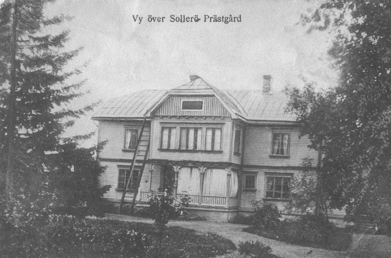 Prästgården