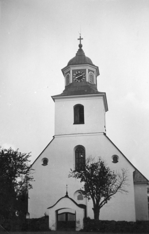 Sollerö kyrka